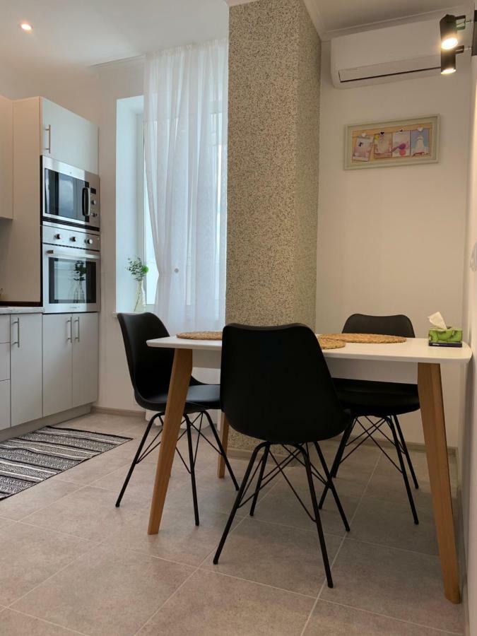 West Street Lux Apartments Kiev Ngoại thất bức ảnh