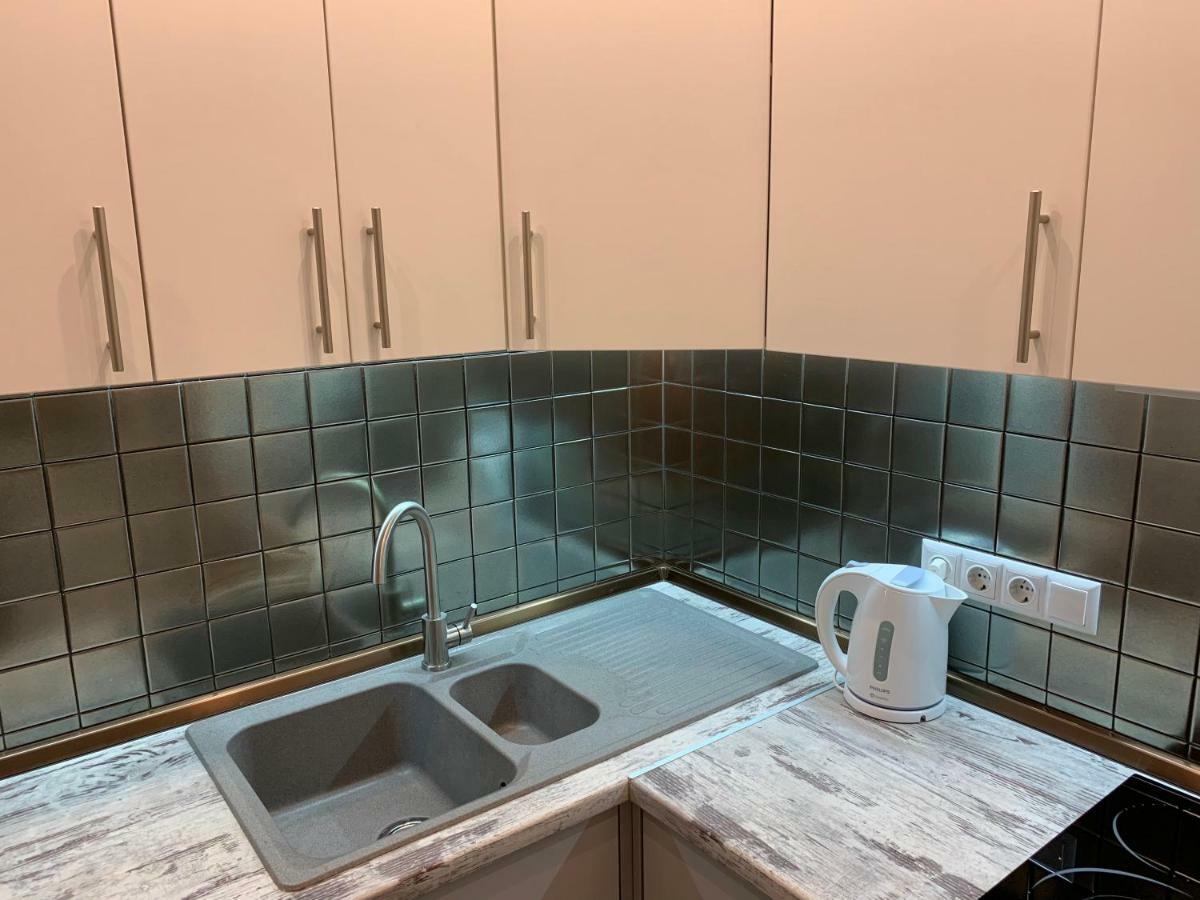 West Street Lux Apartments Kiev Ngoại thất bức ảnh