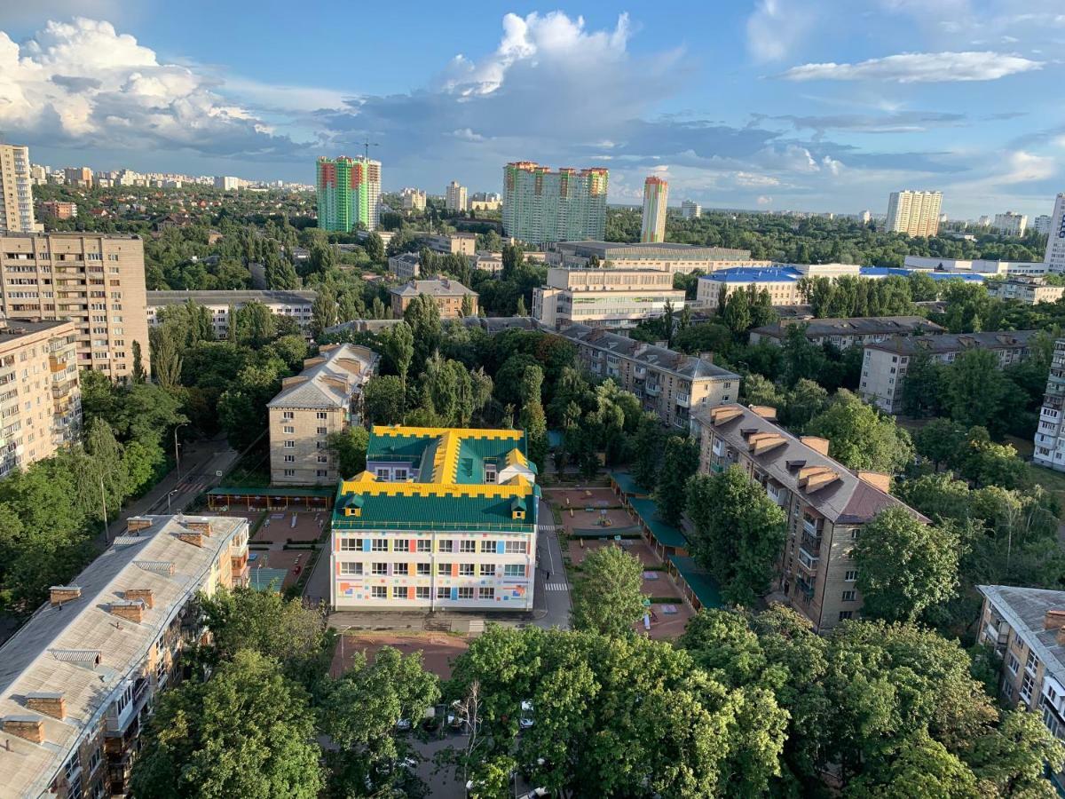 West Street Lux Apartments Kiev Ngoại thất bức ảnh