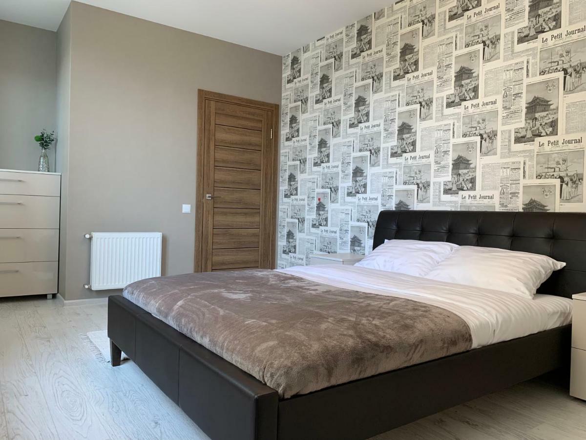 West Street Lux Apartments Kiev Ngoại thất bức ảnh