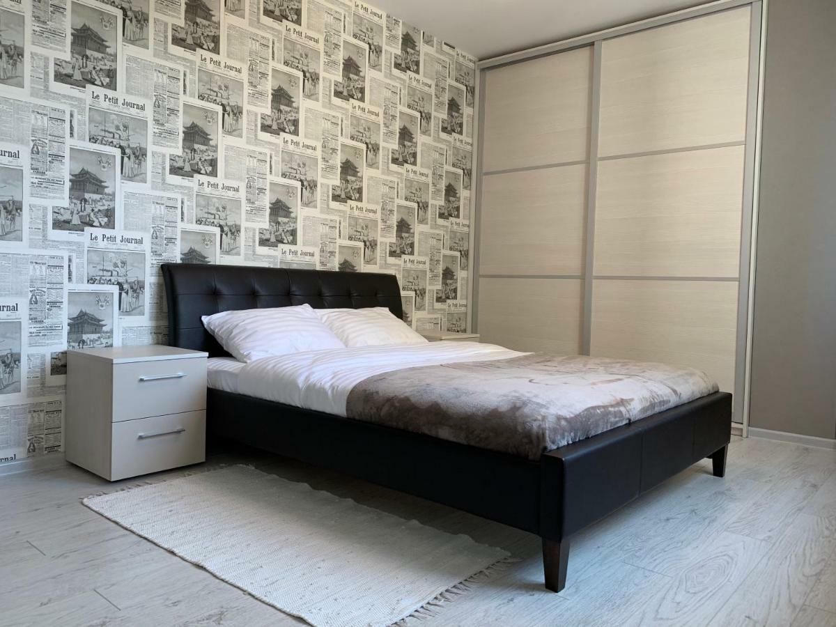 West Street Lux Apartments Kiev Ngoại thất bức ảnh