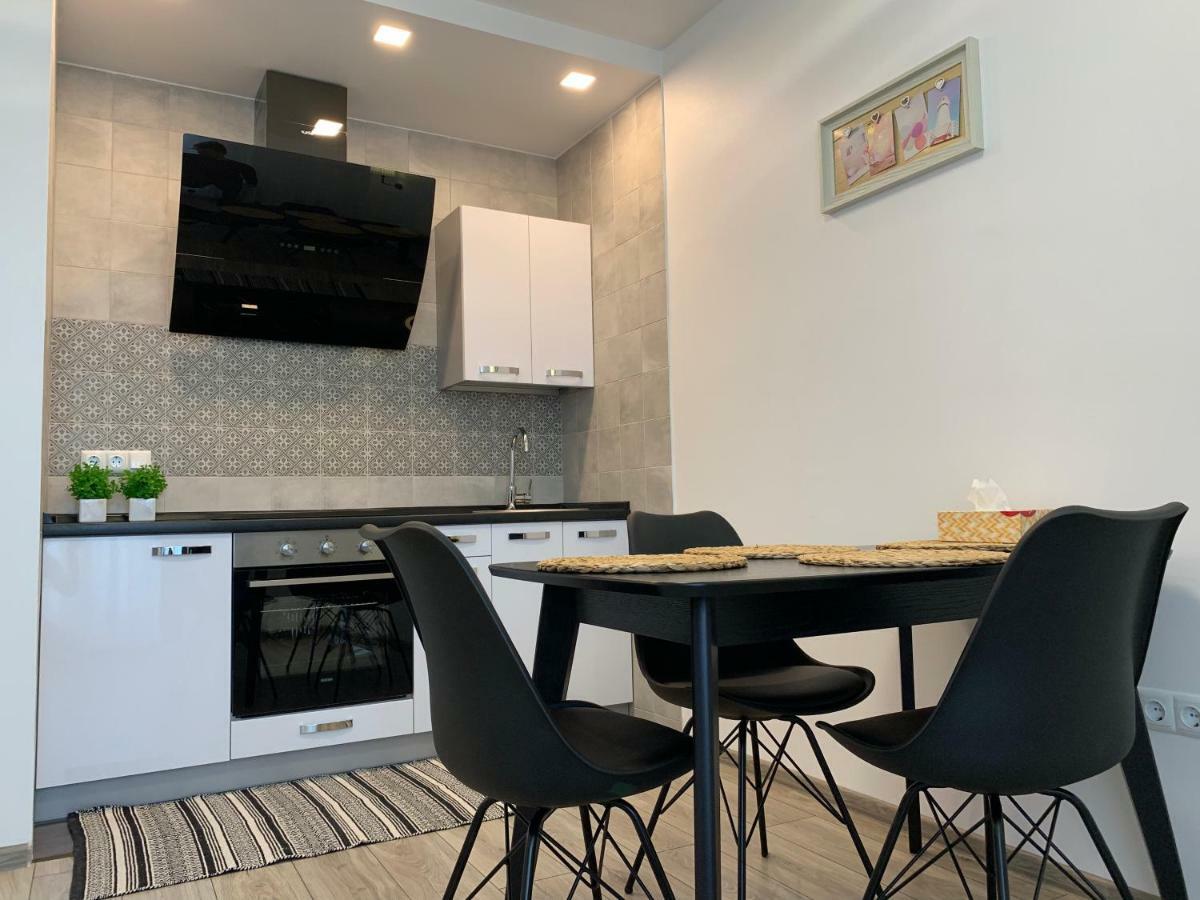 West Street Lux Apartments Kiev Ngoại thất bức ảnh