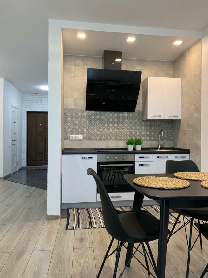 West Street Lux Apartments Kiev Ngoại thất bức ảnh